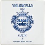 Corda Violoncello JARGAR La Medium (Blu) 638901