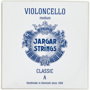 Corda Violoncello JARGAR La Medium (Blu) 638901