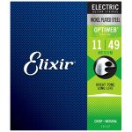 MUTA ELETTRICA ELIXIR OPTIWEB 011-049 EL19102