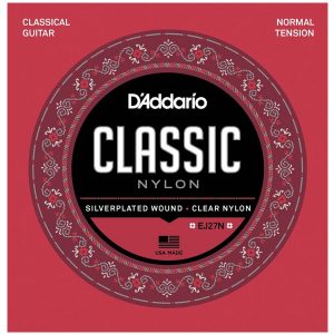 Muta Classica D'ADDARIO EJ27N Normal Tension