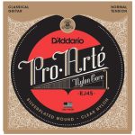 Muta Classica D'ADDARIO PRO ARTE EJ45 Normal Tension