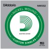 CORDA ELETTRICA D'ADDARIO 032 NW032