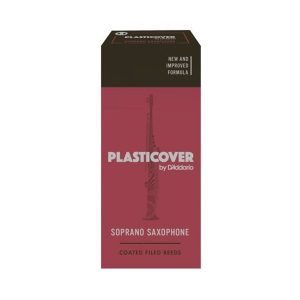 ANCE SAX SOPRANO RICO PLASTICOVER