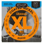 MUTA ELETTRICA D'ADDARIO 10-46 EXP110