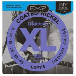 MUTA ELETTRICA D'ADDARIO 11-49 EXP115