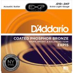 MUTA ACUSTICA D'ADDARIO 10-47 EXP15