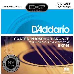MUTA ACUSTICA D'ADDARIO 12-53 EXP16