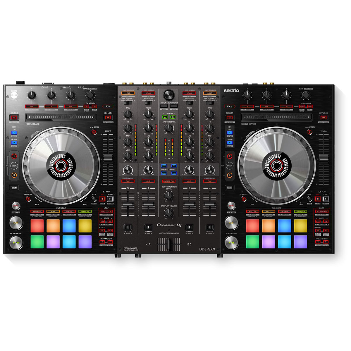 pioneer console top brand - vicini galleria musicale - frosinone - shop online