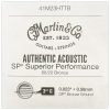 CORDA ACUSTICA MARTIN M23