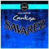 Muta Classica SAVAREZ Cantiga 510AJ Tensione Forte