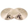 ZILDJIAN 14" K Hi-Hat