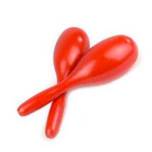 MARACAS LF M20 in plastica 403470