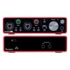 FOCUSRITE SCARLETT 2I2 3rd Gen