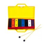 PIASTRE SONORE LF TL8-4 con valigetta