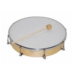 TAMBURELLO LF LHD10 Ginnico cm25 con battente
