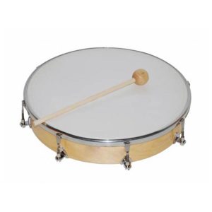 TAMBURELLO LF LHD10 Ginnico cm25 con battente