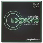 MUTA ACUSTICA CLEARTONE PHOSPOR BRONZE 10-47