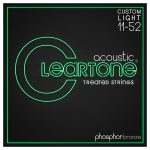 MUTA ACUSTICA CLEARTONE PHOSPOR BRONZE 11-52