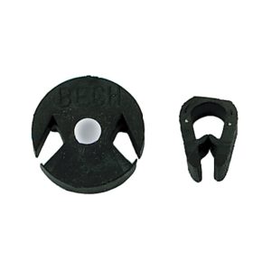 Sordina Violino TOURTE con Magnete 409690