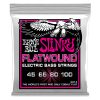 MUTA BASSO ERNIE BALL FLATWOUND 45-100  PO2814