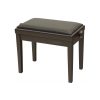 PANCA PROEL PALISSANDRO SATINATO SEDUTA NERA PB90SSRBK