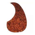 BATTIPENNA YELLOW PARTS EZ1111T Per Chitarra Acustica Goccia