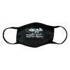 MASCHERINA ERNIE BALL 4910 White Eagle Mask - Adult