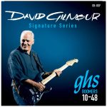 MUTA ELETTRICA GHS BOOMERS DAVID GILMOURE BLU