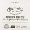 CORDA ACUSTICA MARTIN M16