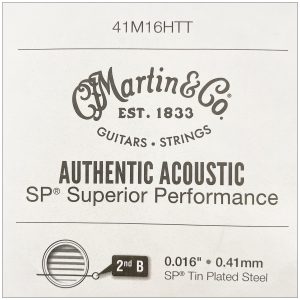 CORDA ACUSTICA MARTIN M16