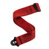 TRACOLLA D'ADDARIO 50BAL11 Auto Lock Strap Blood Red