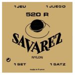 MUTA CLASSICA SAVAREZ 520R ROSA