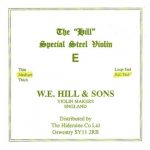Corda Violino HILL MI 630504