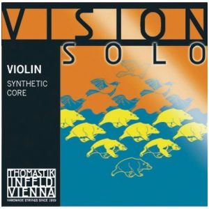 Muta ViolinoTHOMASTIK VIS101 Vision Solo Medium VIS101 634267