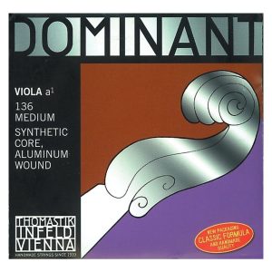 Corda Viola DOMINANT LA Medium 637001