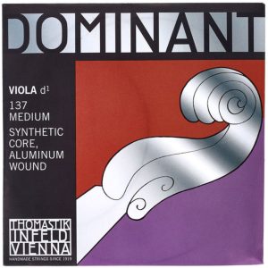Corda Viola DOMINANT RE Medium Aluminium 637004