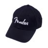 Cappello FENDER Logo Cap