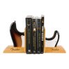 FENDER Strat Body Bookends Sunburst