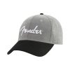 CAPPELLO FENDER Hipster Dad Hat