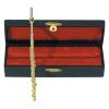 Miniatura FLAUTO TRAVERSO con astuccio