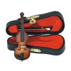 Miniatura VIOLINO con Arco e Astuccio