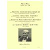 24 Petites Etudes Melodiques - Marcel Moyse Ed. Alphonse Leduc