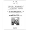 25 Melodiques avec Variations - Marcel Moyse Ed. Alphonse Leduc