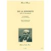 De la Sonorité - Art et Technique - Marcel Moyse Ed. Alphonse Leduc