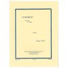 Concerto For Flute And Orchestra - Jacques Ibert Ed. Alphonse Leduc
