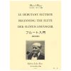 Le Débutant Flûtiste - Marcel Moyse Ed. Alphonse Leduc