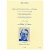 18 exercices ou études d'après Berbiguier - Marcel Mule Ed. Alphonse Leduc