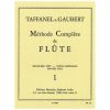 Méthode Complète de Flûte (Volume 1) - Paul Taffaneli Ed. Alphonse Leduc