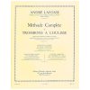 Méthode Volume 3 - André Lafosse Ed. Alphonse Leduc
