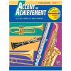 Accent On Achievement Sassofono Tenore Book 1 Ed. Alfred